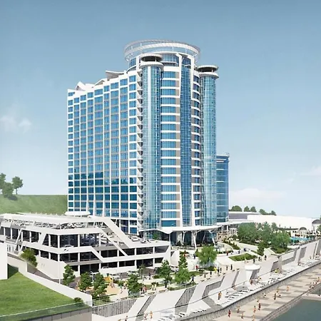 Apartment Морская Симфония 1308 *