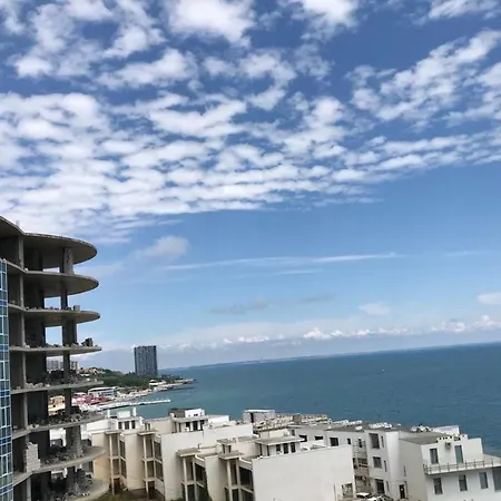 Морская Симфония 1308 Apartment *