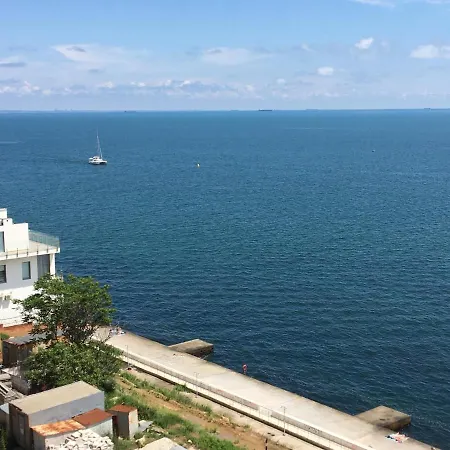 Apartment Морская Симфония 1308 *