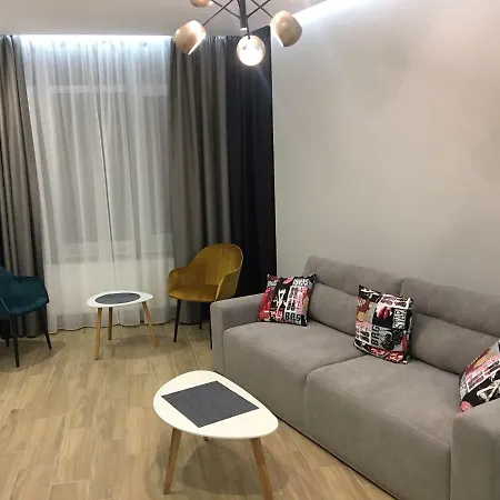 Apartment Морская Симфония 1308