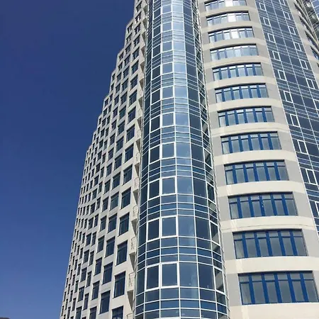 Apartment Морская Симфония 1308