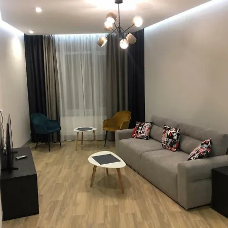 Морская Симфония 1308 Apartment Odesa