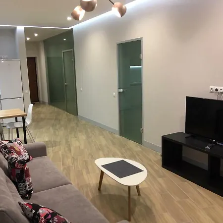 Apartment Морская Симфония 1308 *