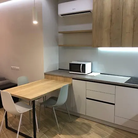 Морская Симфония 1308 Apartment