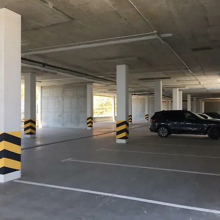 Apartment Морская Симфония 1308