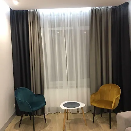 Морская Симфония 1308 Apartment Odesa