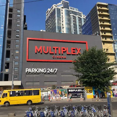Морская Симфония 1308 Apartment Odesa
